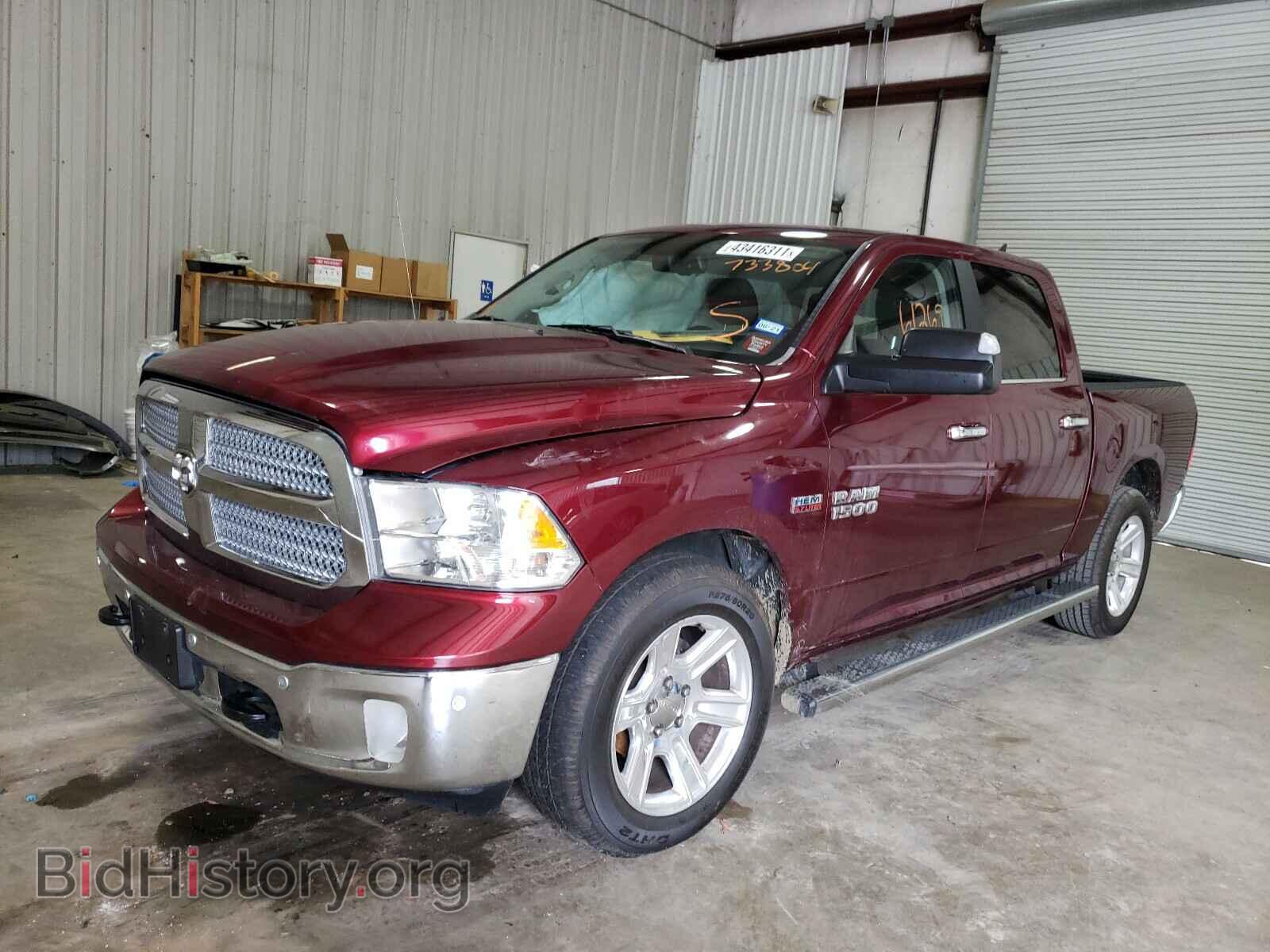 2017 RAM 1500 - VIN: 1C6RR7LT6HS733804 - Фото 2