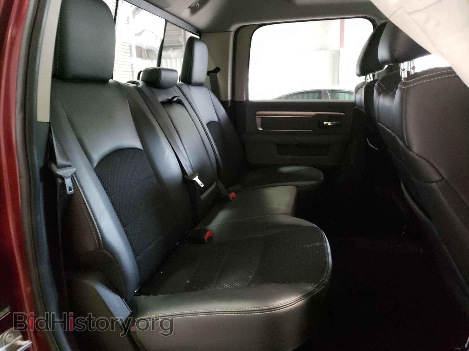 2017 RAM 1500 - VIN: 1C6RR7LT6HS733804 - Фото 6