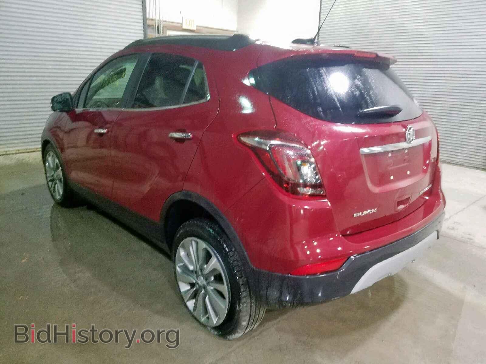 2017 BUICK ENCORE PRE - VIN: KL4CJASB5HB099679 - Photo 3