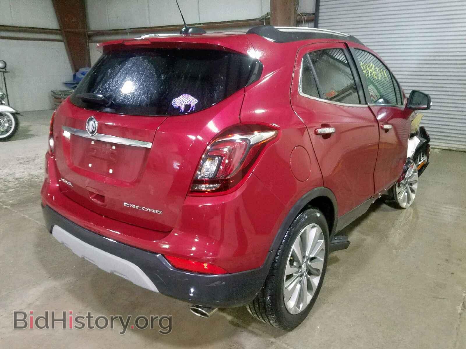 2017 BUICK ENCORE PRE - VIN: KL4CJASB5HB099679 - Photo 4