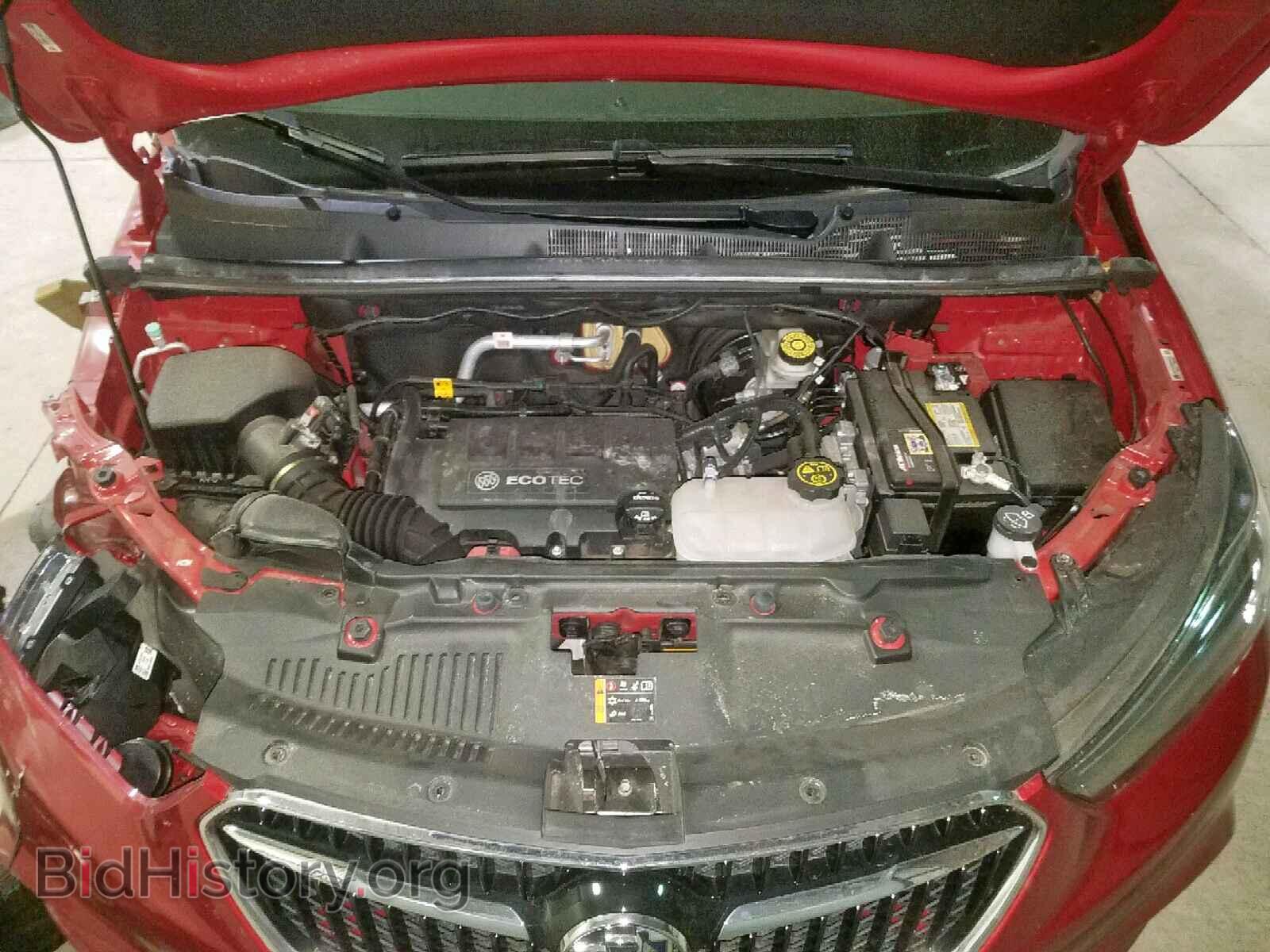 2017 BUICK ENCORE PRE - VIN: KL4CJASB5HB099679 - Photo 7