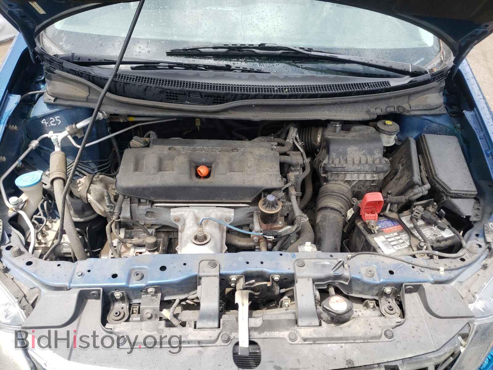 2012 HONDA CIVIC - VIN: 19XFB2F55CE076831 - Фото 7