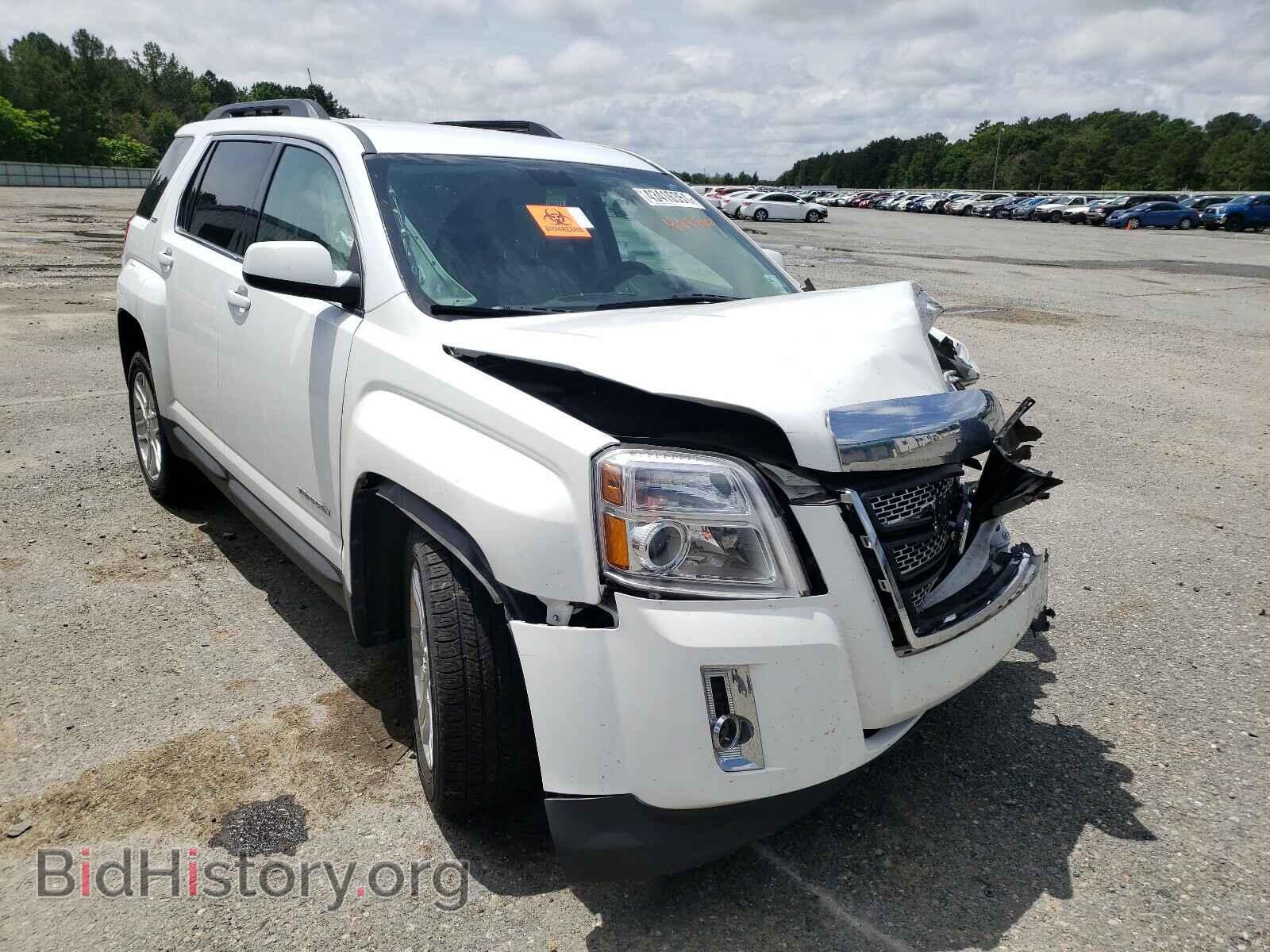 Фотография 2CTALUEC2B6464766 - GMC TERRAIN 2011