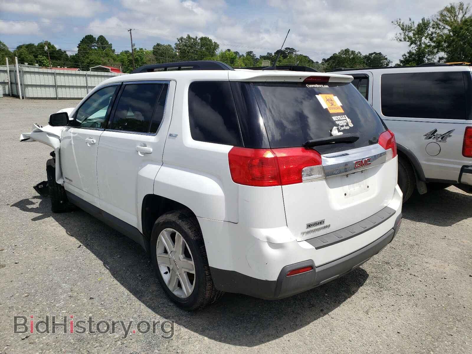 2011 GMC TERRAIN - VIN: 2CTALUEC2B6464766 - Фото 3