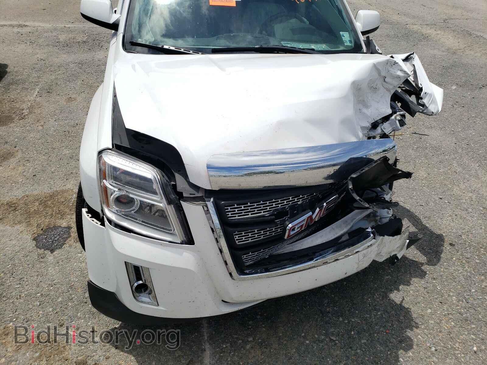 2011 GMC TERRAIN - VIN: 2CTALUEC2B6464766 - Фото 7
