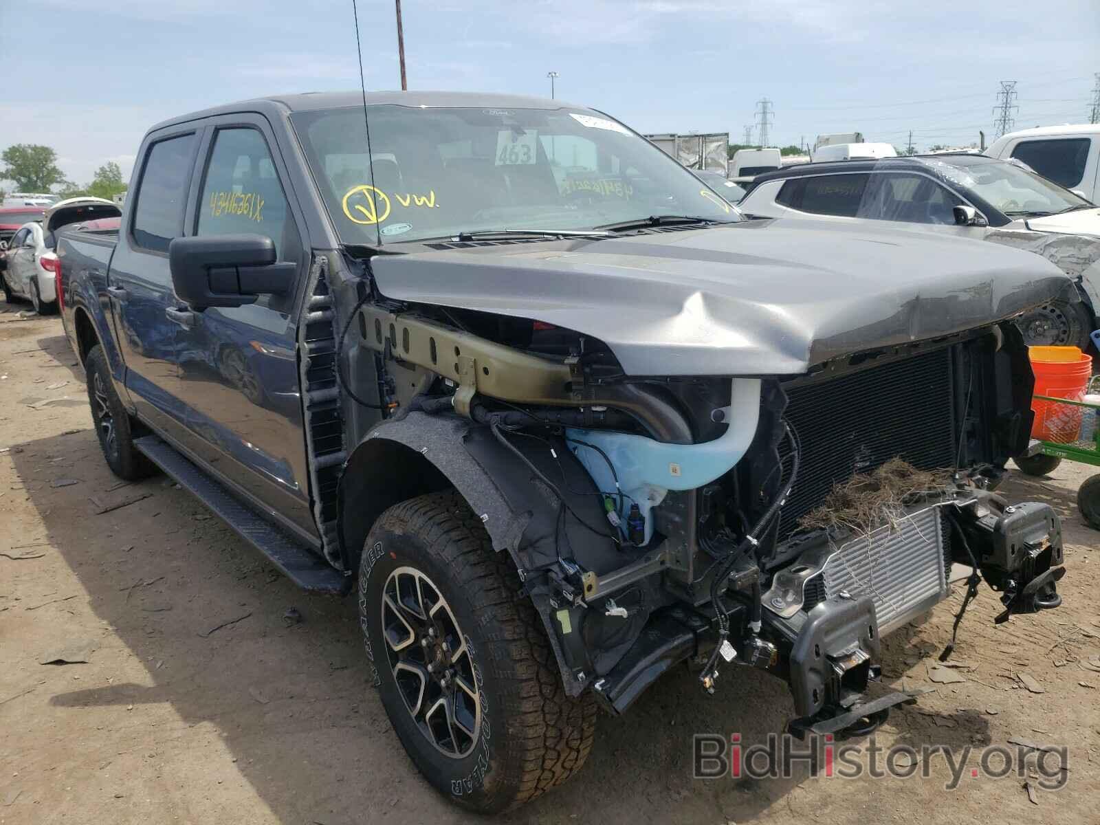 Photo 1FTEW1EPXMKD32070 - FORD F150 2021