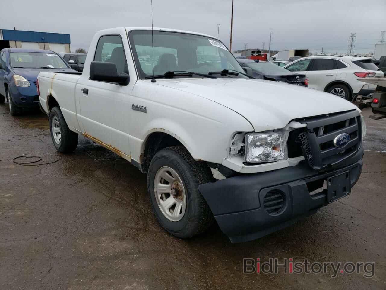 Photo 1FTYR10D09PA50287 - FORD RANGER 2009