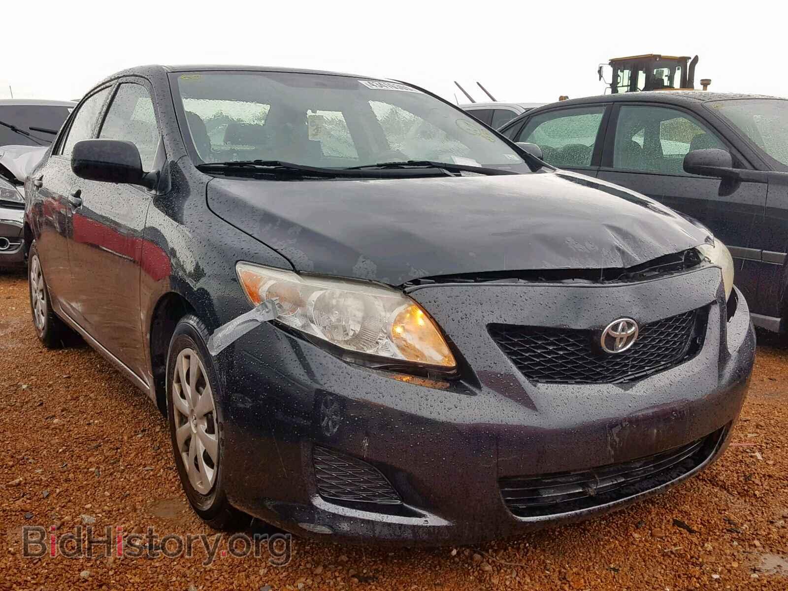 Фотография JTDBL40EX99074022 - TOYOTA COROLLA BA 2009