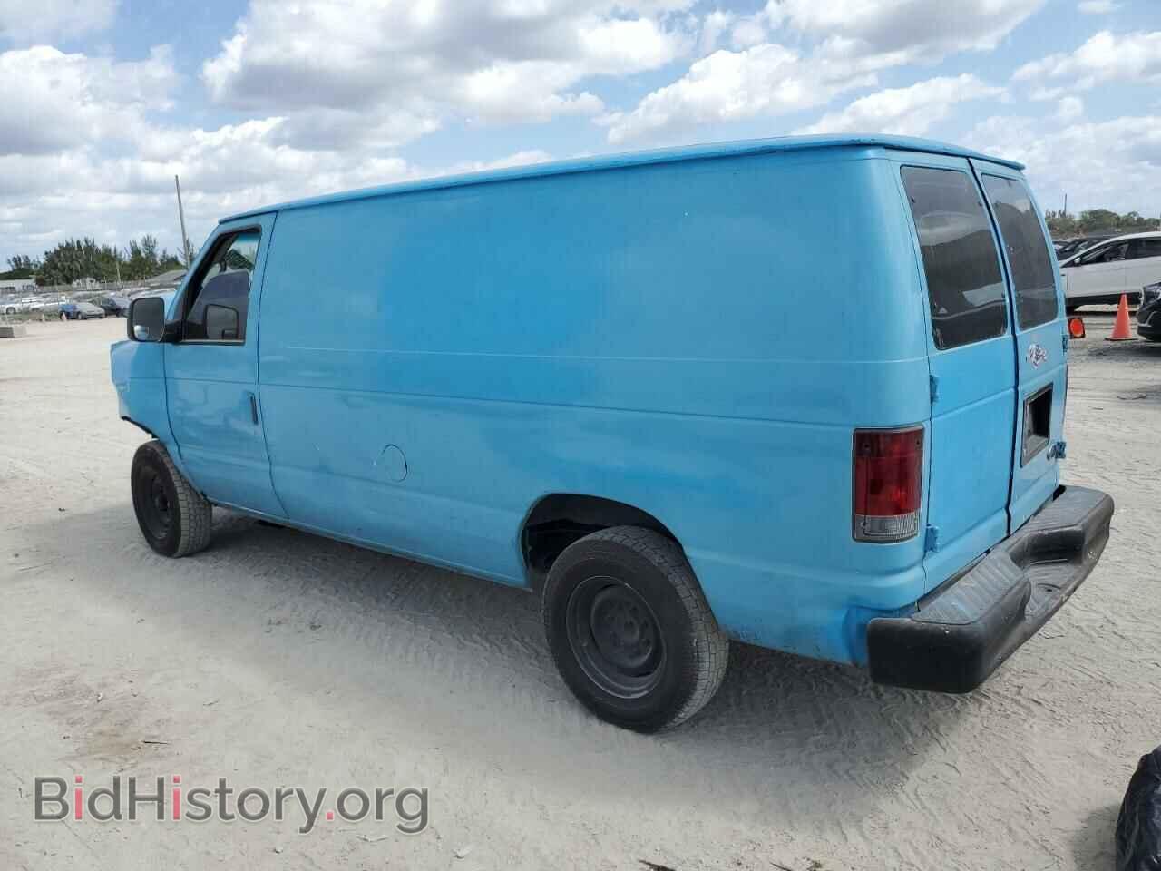 2008 FORD ECONOLINE - VIN: 1FTNE14W18DA24405 - Photo 2