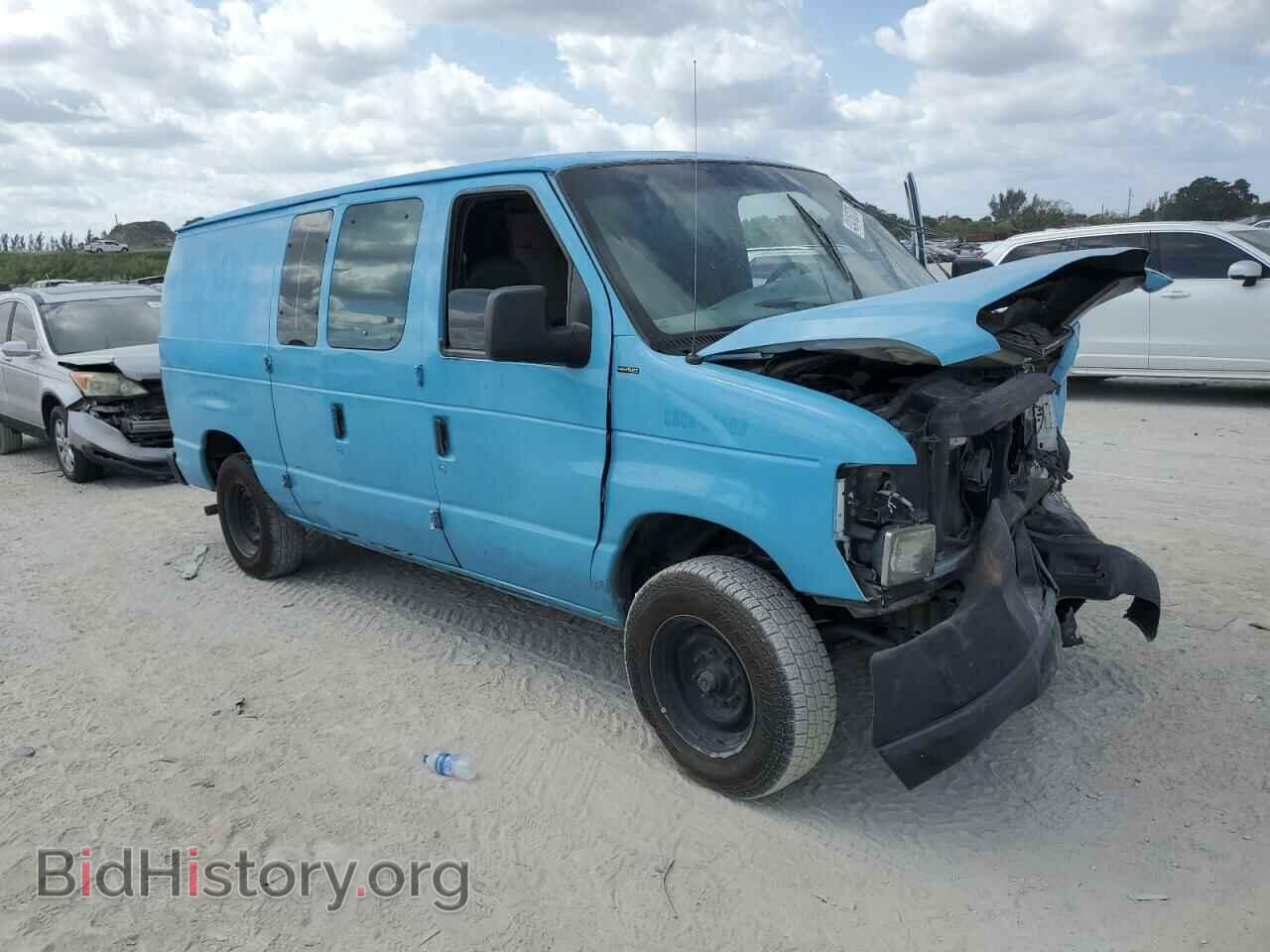 2008 FORD ECONOLINE - VIN: 1FTNE14W18DA24405 - Photo 4