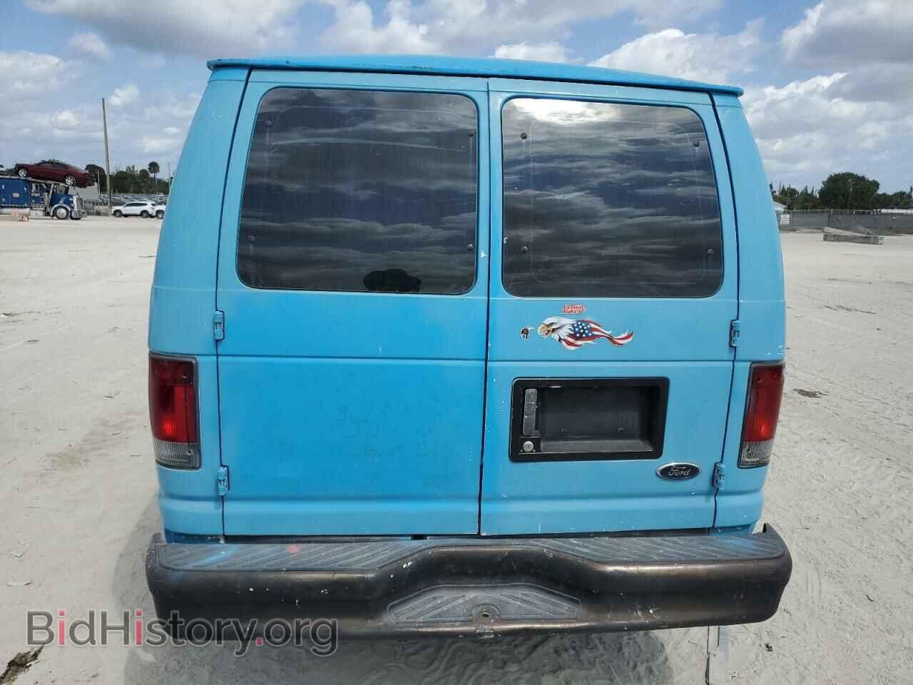2008 FORD ECONOLINE - VIN: 1FTNE14W18DA24405 - Photo 6