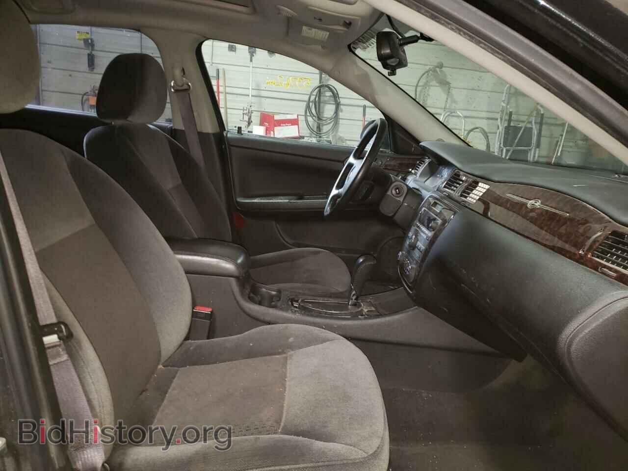 2012 CHEVROLET IMPALA - VIN: 2G1WB5E36C1165332 - Фото 5