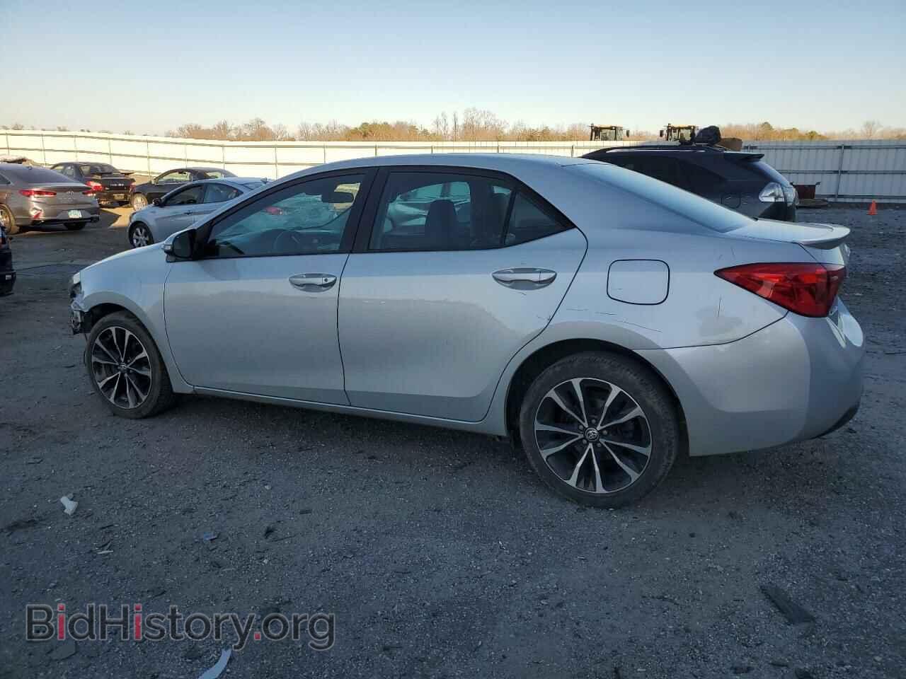 2017 TOYOTA COROLLA - VIN: 2T1BURHE3HC879027 - Фото 2