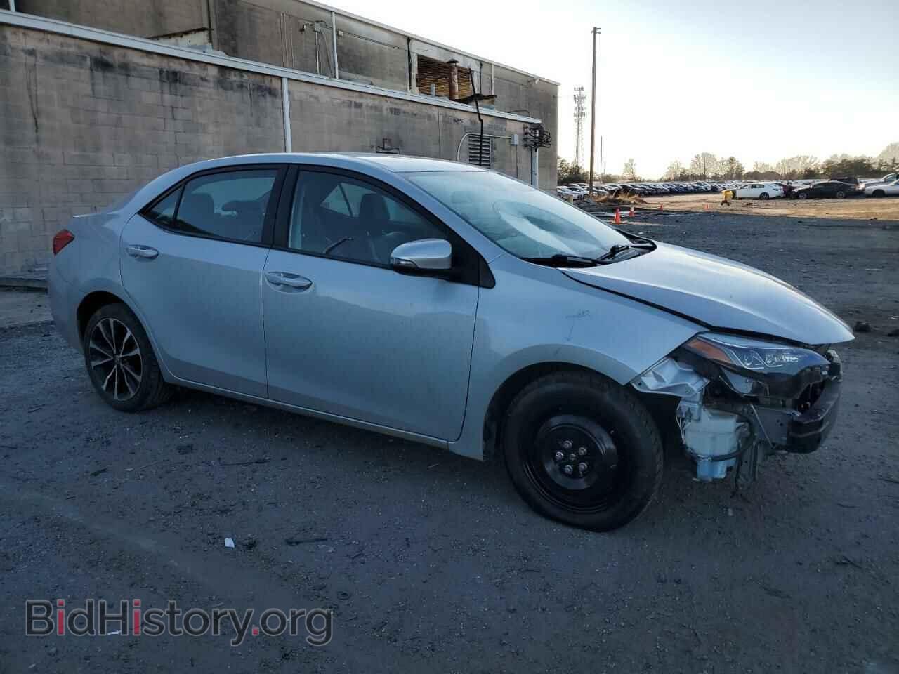 2017 TOYOTA COROLLA - VIN: 2T1BURHE3HC879027 - Фото 4