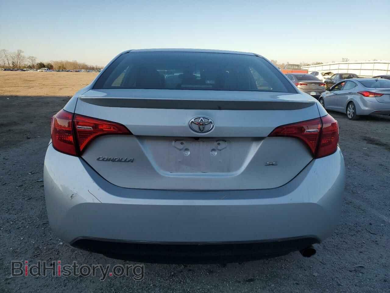 2017 TOYOTA COROLLA - VIN: 2T1BURHE3HC879027 - Фото 6