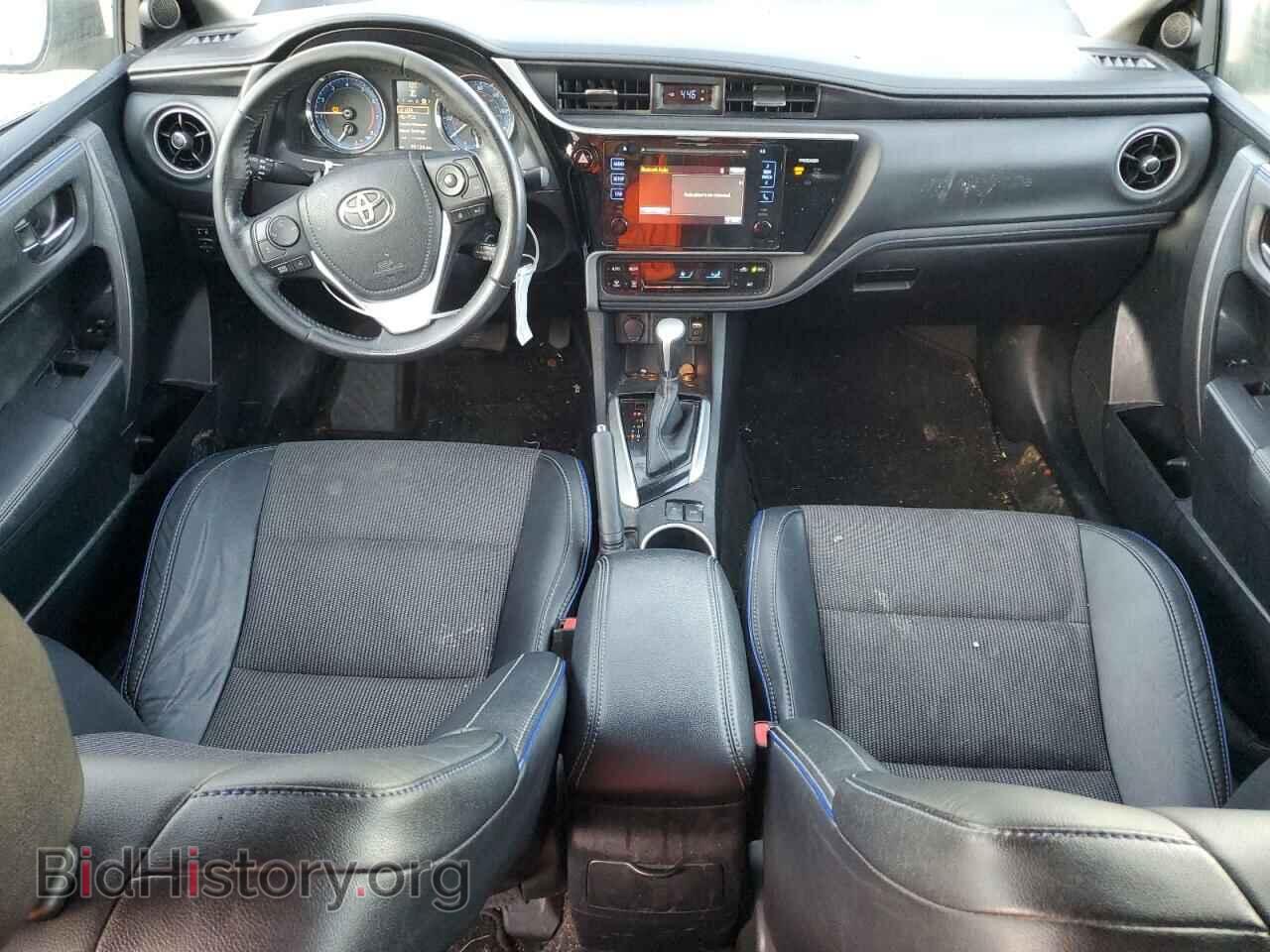 2017 TOYOTA COROLLA - VIN: 2T1BURHE3HC879027 - Фото 8