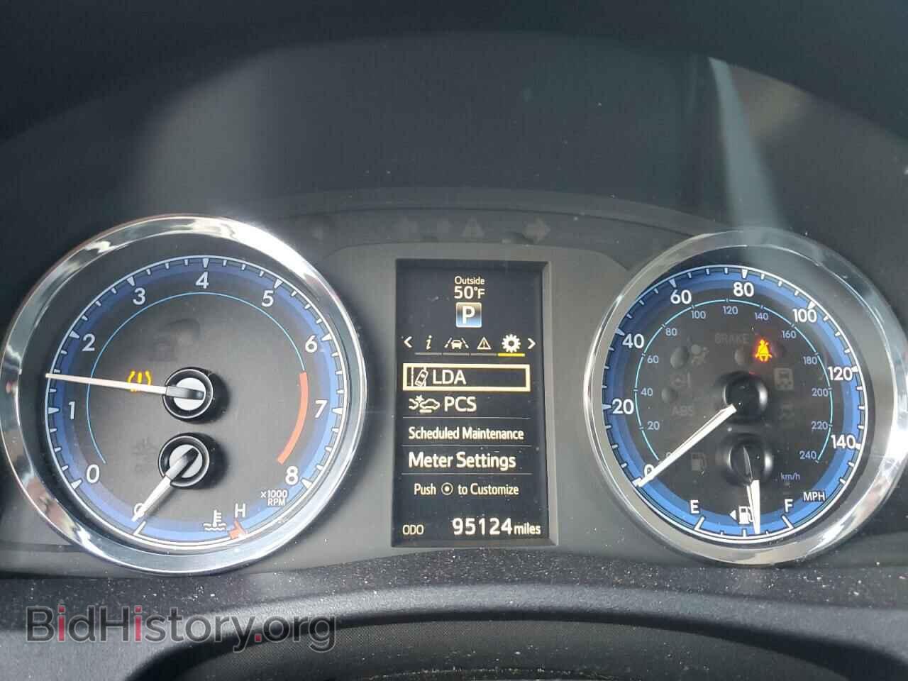 2017 TOYOTA COROLLA - VIN: 2T1BURHE3HC879027 - Фото 9