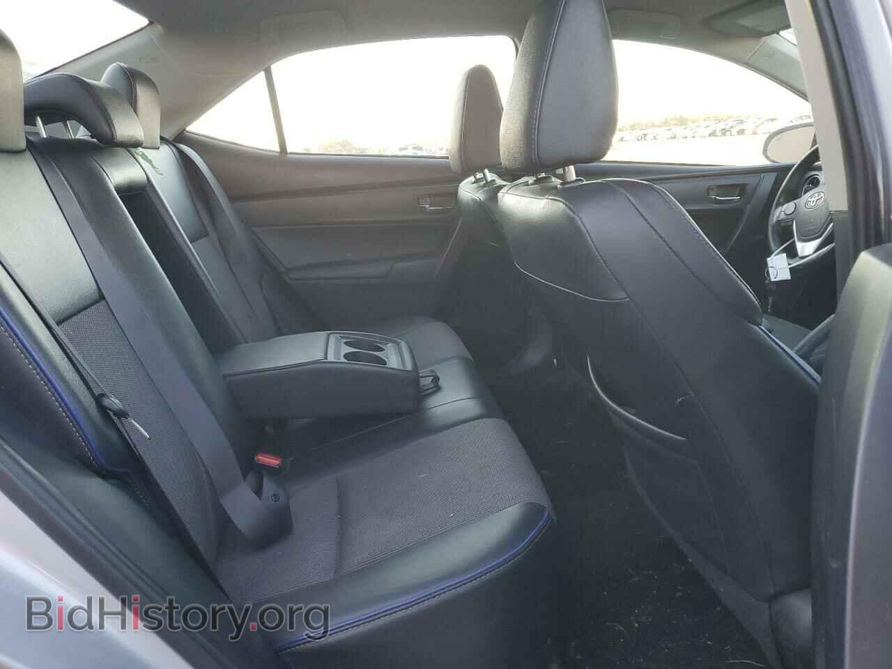 2017 TOYOTA COROLLA - VIN: 2T1BURHE3HC879027 - Фото 10