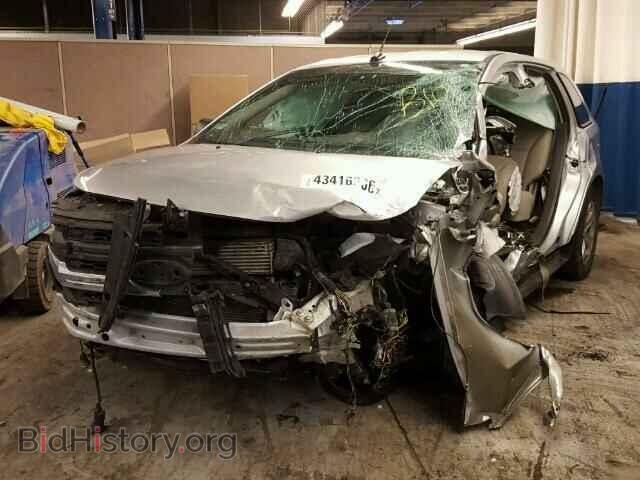 2013 FORD EDGE - VIN: 2FMDK3G95DBA04790 - Фото 2