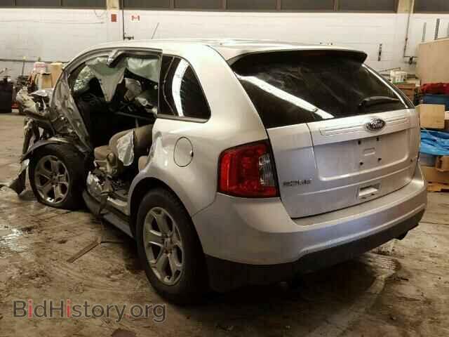 2013 FORD EDGE - VIN: 2FMDK3G95DBA04790 - Фото 3