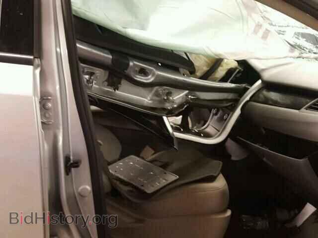 2013 FORD EDGE - VIN: 2FMDK3G95DBA04790 - Фото 5