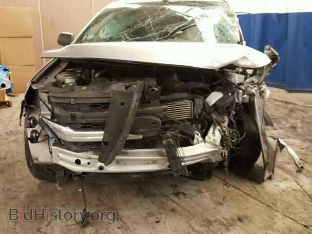 2013 FORD EDGE - VIN: 2FMDK3G95DBA04790 - Фото 10