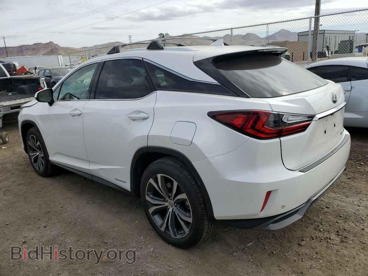 2017 LEXUS RX450 - VIN: 2T2BGMCA4HC012875 - Photo 2