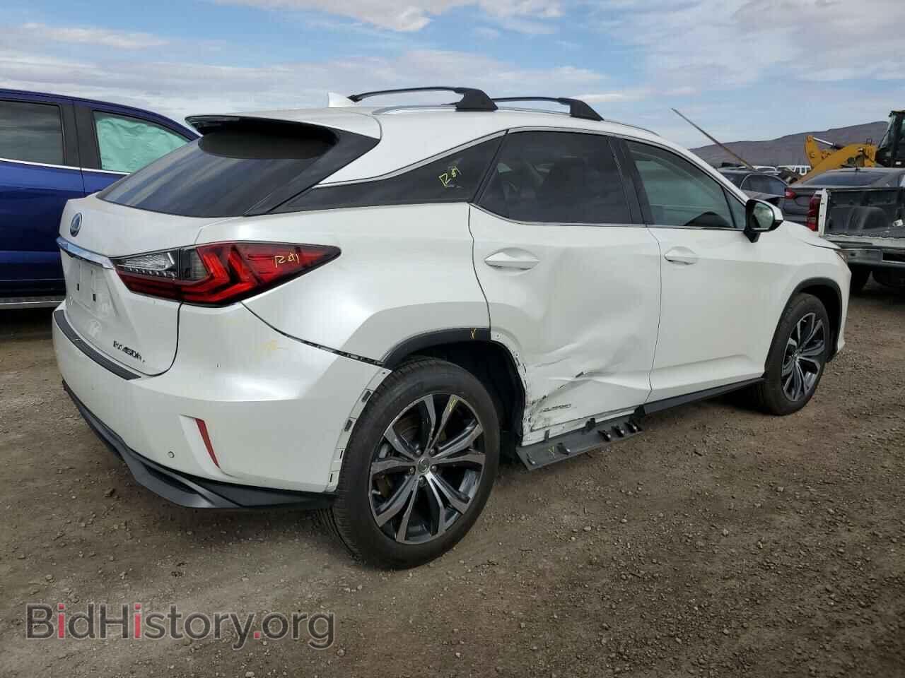 2017 LEXUS RX450 - VIN: 2T2BGMCA4HC012875 - Photo 3