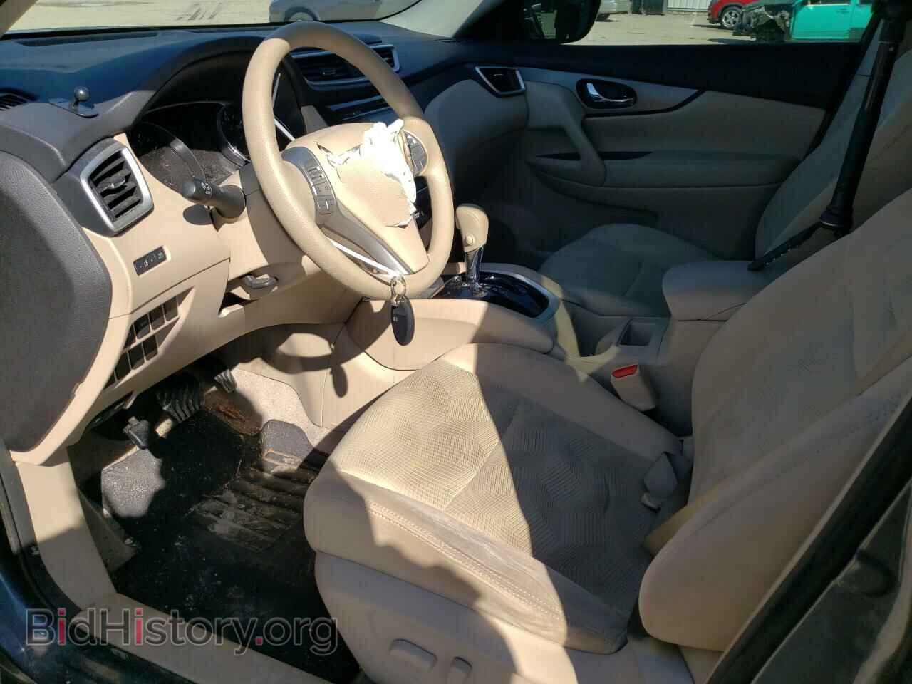 2015 NISSAN ROGUE - VIN: 5N1AT2ML5FC915814 - Фото 7