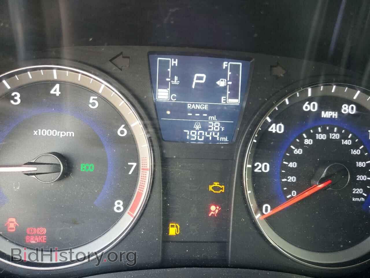 2016 HYUNDAI ACCENT - VIN: KMHCT4AE3GU066885 - Фото 9