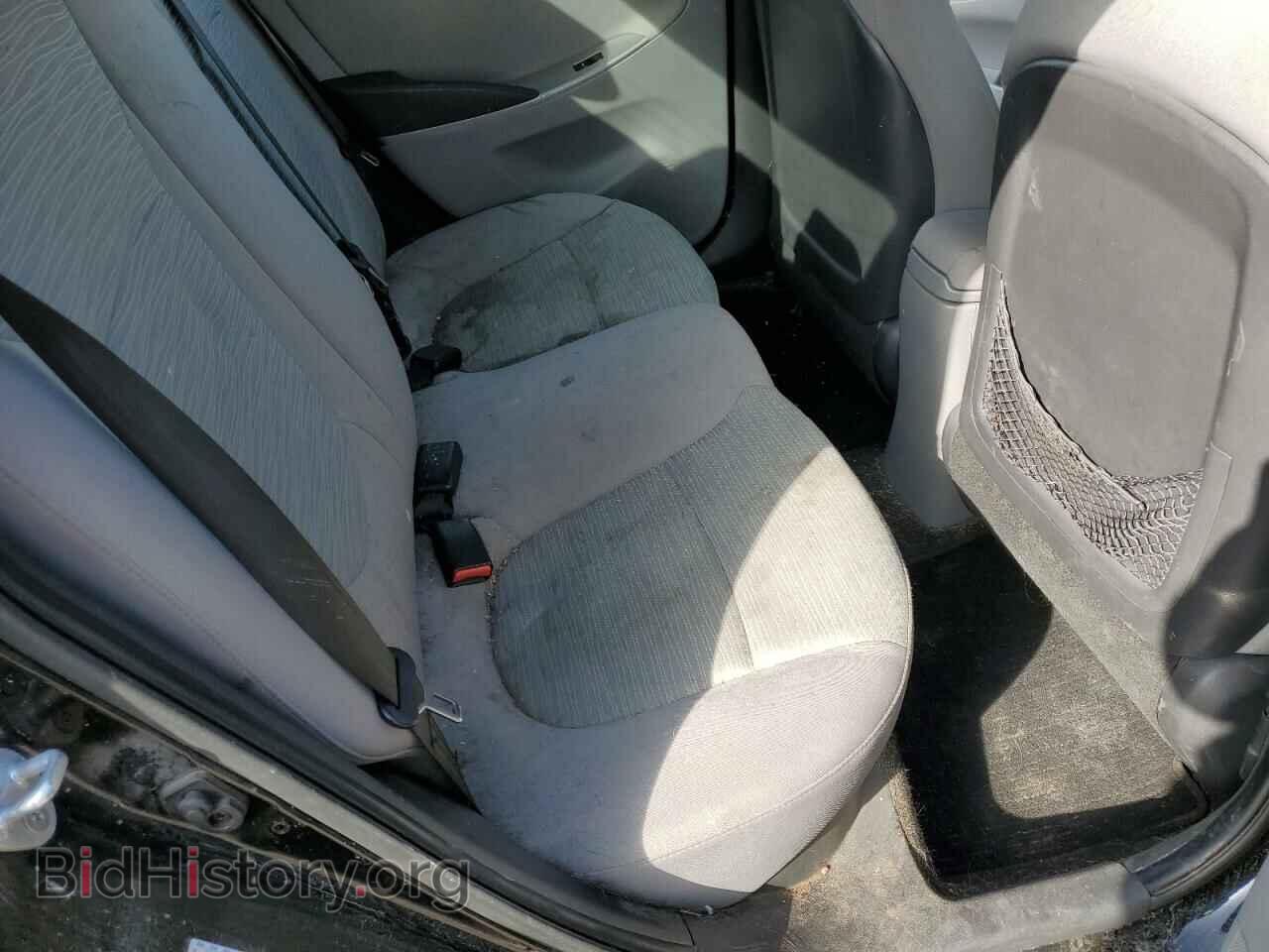 2016 HYUNDAI ACCENT - VIN: KMHCT4AE3GU066885 - Фото 10
