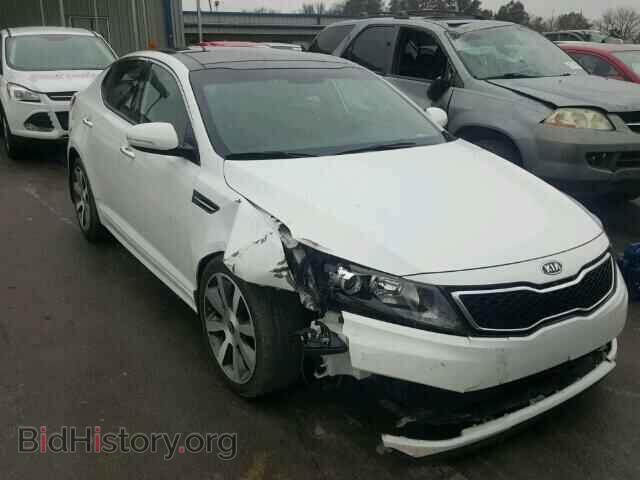 Photo 5XXGR4A69CG027862 - KIA OPTIMA 2012