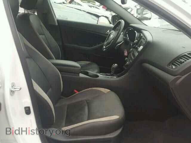2012 KIA OPTIMA - VIN: 5XXGR4A69CG027862 - Photo 5