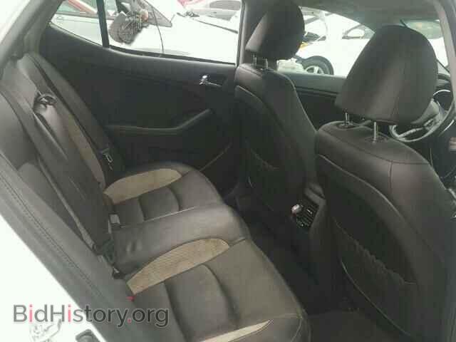 2012 KIA OPTIMA - VIN: 5XXGR4A69CG027862 - Photo 6