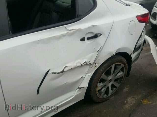 2012 KIA OPTIMA - VIN: 5XXGR4A69CG027862 - Photo 9