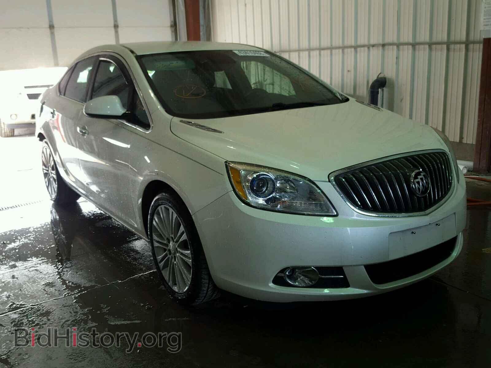 Фотография 1G4PP5SK4D4209449 - BUICK VERANO 2013