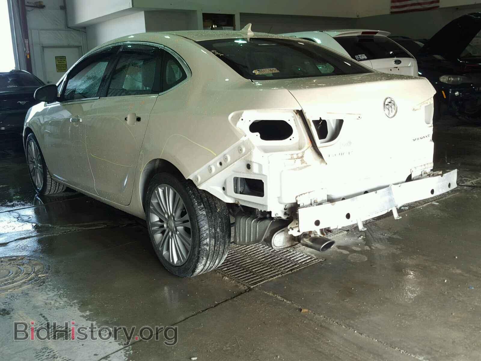 2013 BUICK VERANO - VIN: 1G4PP5SK4D4209449 - Фото 3