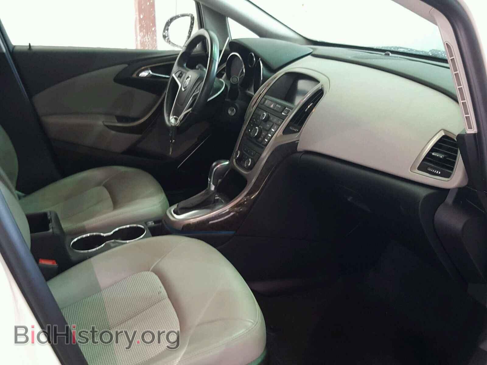 2013 BUICK VERANO - VIN: 1G4PP5SK4D4209449 - Фото 5