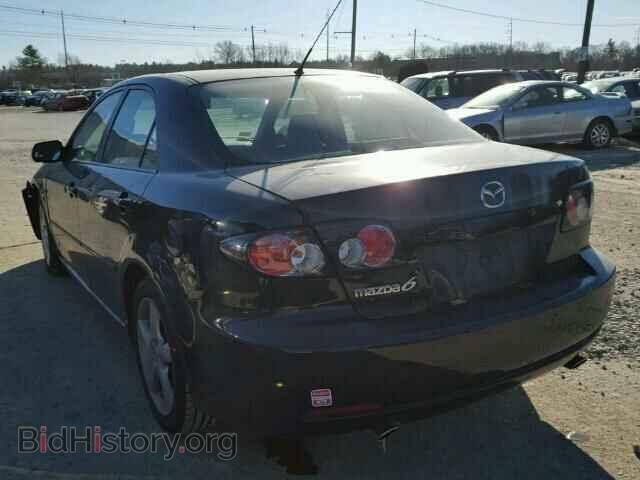 2008 MAZDA 6 - VIN: 1YVHP80C585M28517 - Фото 3
