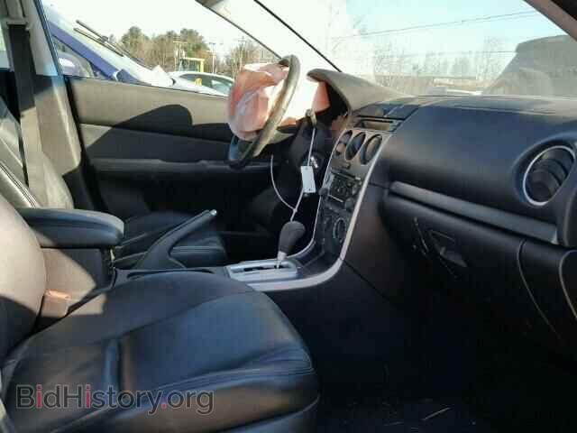 2008 MAZDA 6 - VIN: 1YVHP80C585M28517 - Фото 5