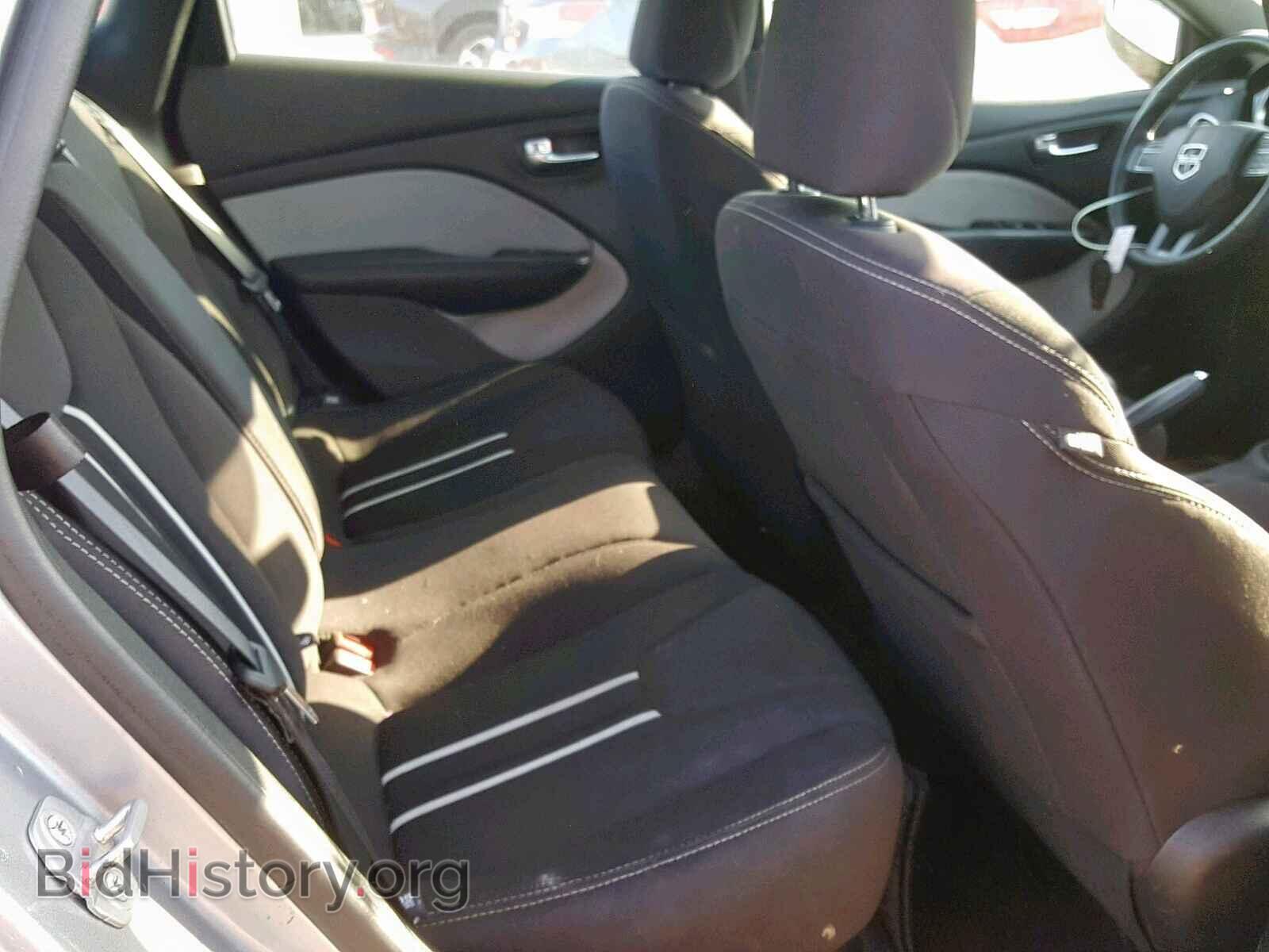 2014 DODGE DART - VIN: 1C3CDFBB1ED707373 - Фото 6