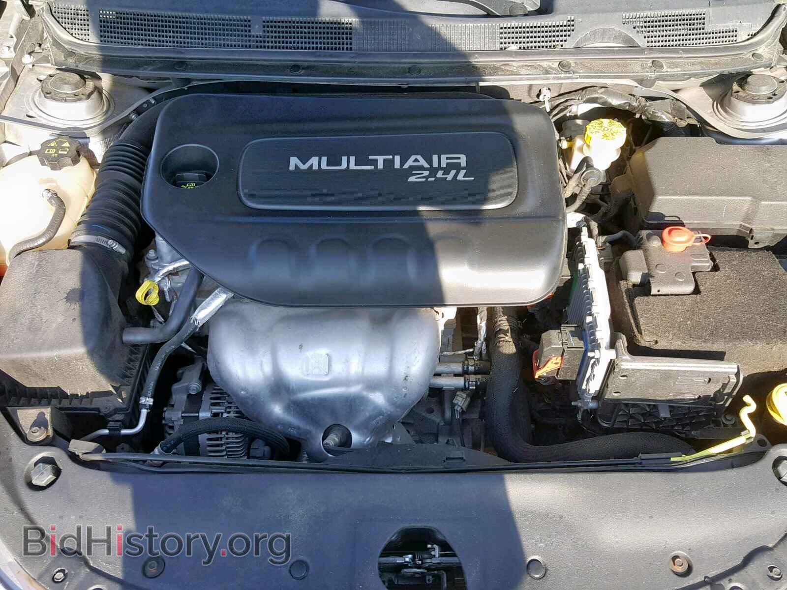 2014 DODGE DART - VIN: 1C3CDFBB1ED707373 - Фото 7