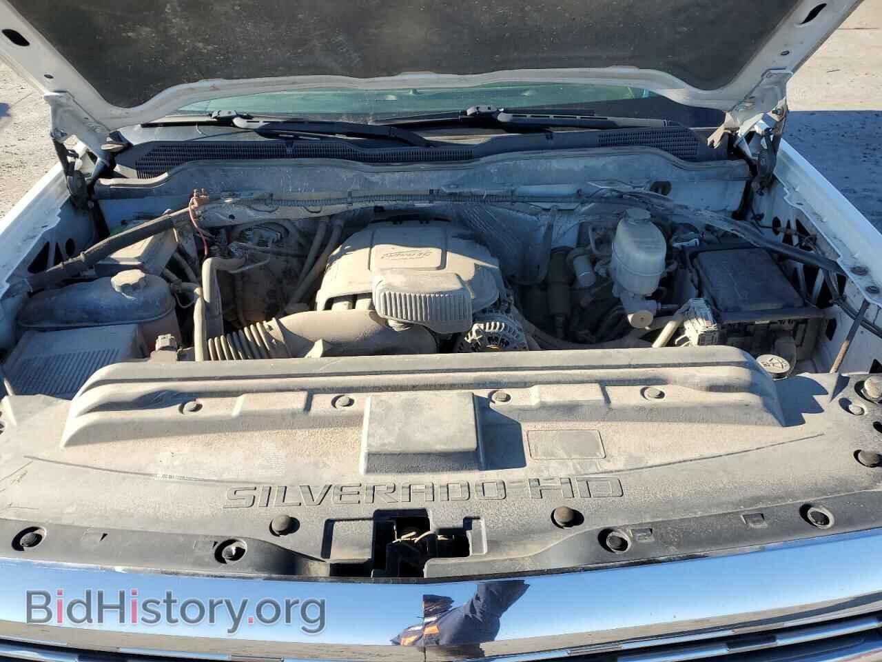 2015 CHEVROLET SILVERADO - VIN: 1GC2KUEG0FZ501717 - Фото 11
