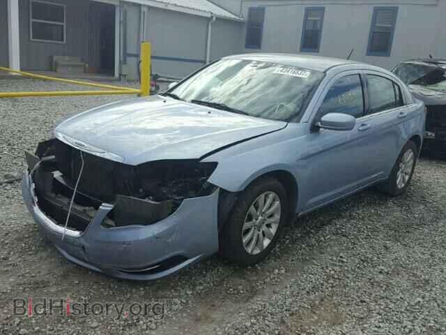 2014 CHRYSLER 200 - VIN: 1C3CCBBG5EN119588 - Фото 2