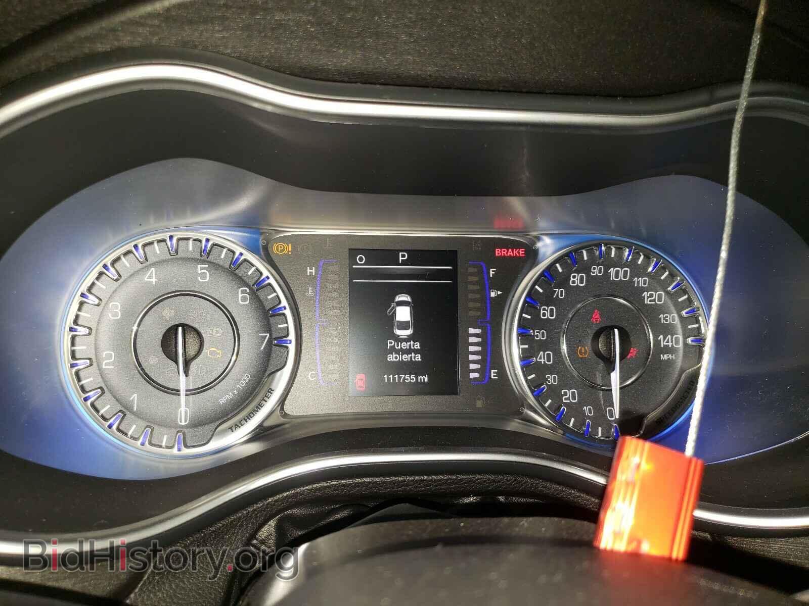 2015 CHRYSLER 200 - VIN: 1C3CCCAB9FN685587 - Фото 8