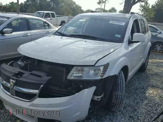 2010 DODGE JOURNEY - VIN: 3D4PG5FVXAT121538 - Фото 2