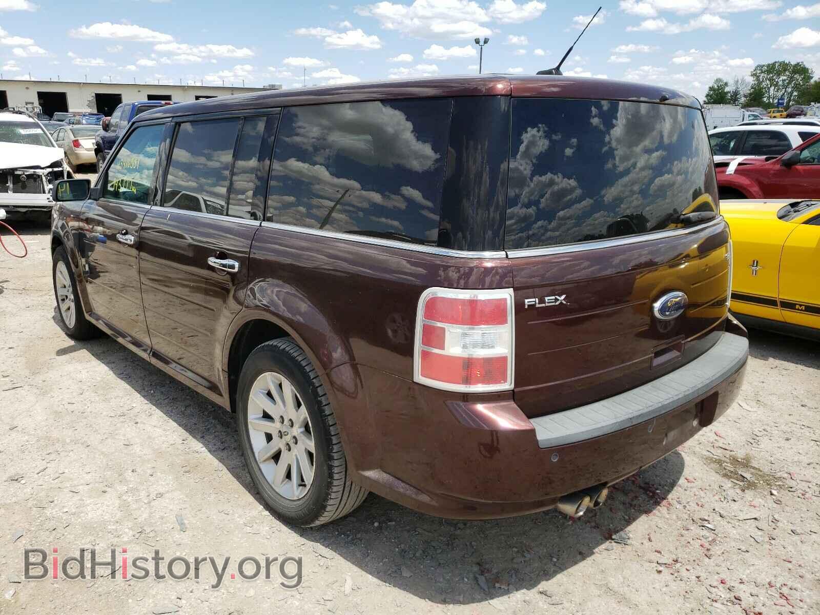 2010 FORD FLEX - VIN: 2FMHK6CC6ABD01681 - Фото 3