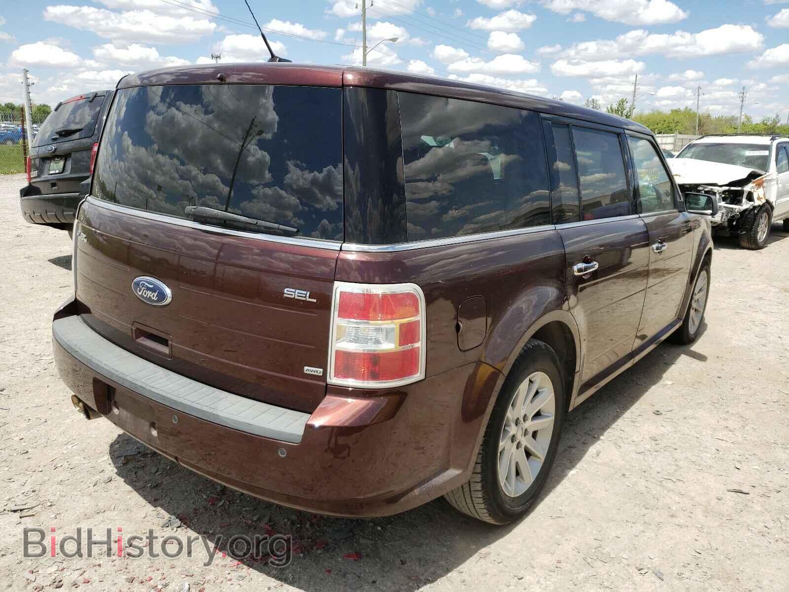 2010 FORD FLEX - VIN: 2FMHK6CC6ABD01681 - Фото 4