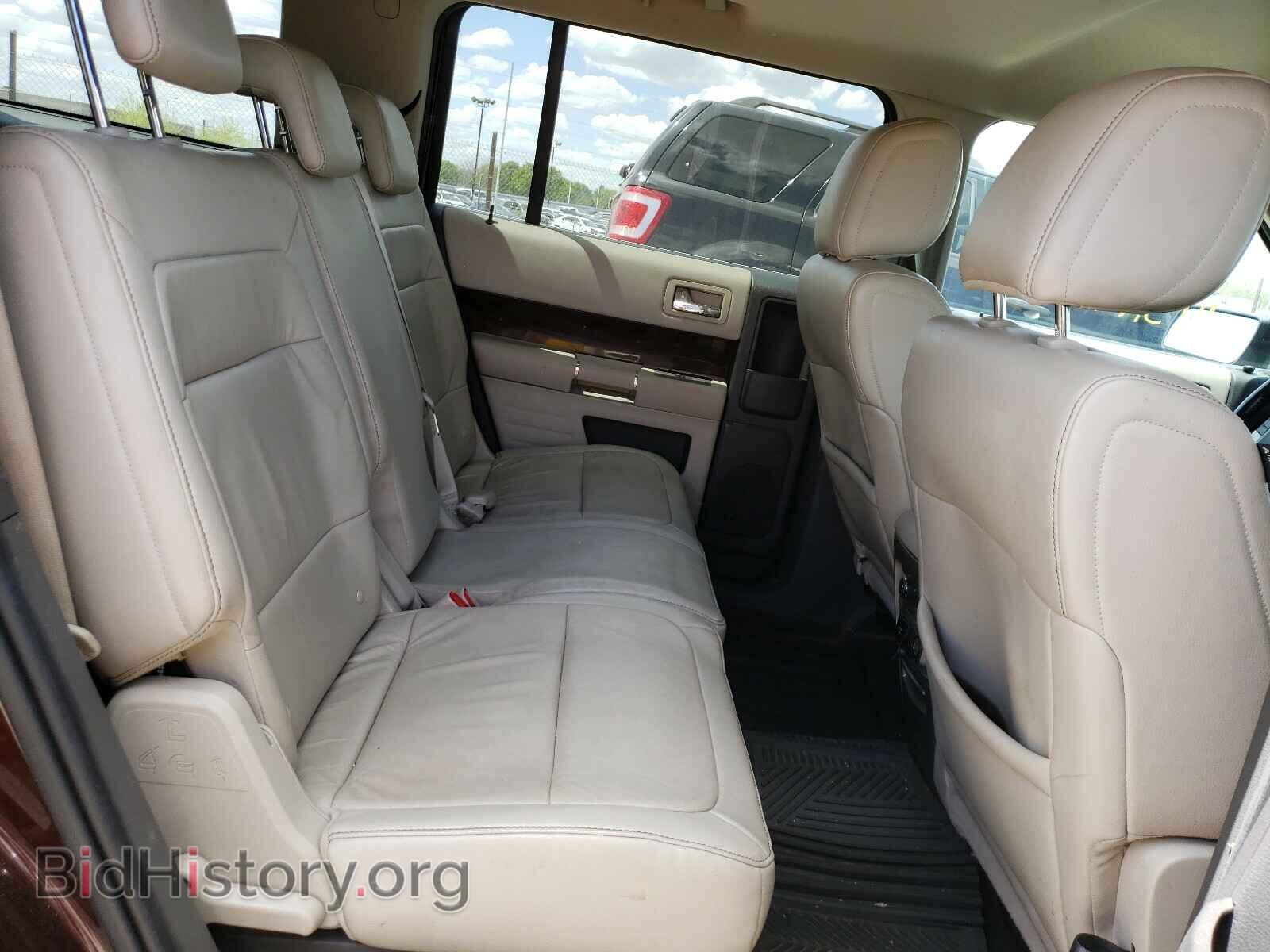 2010 FORD FLEX - VIN: 2FMHK6CC6ABD01681 - Фото 6
