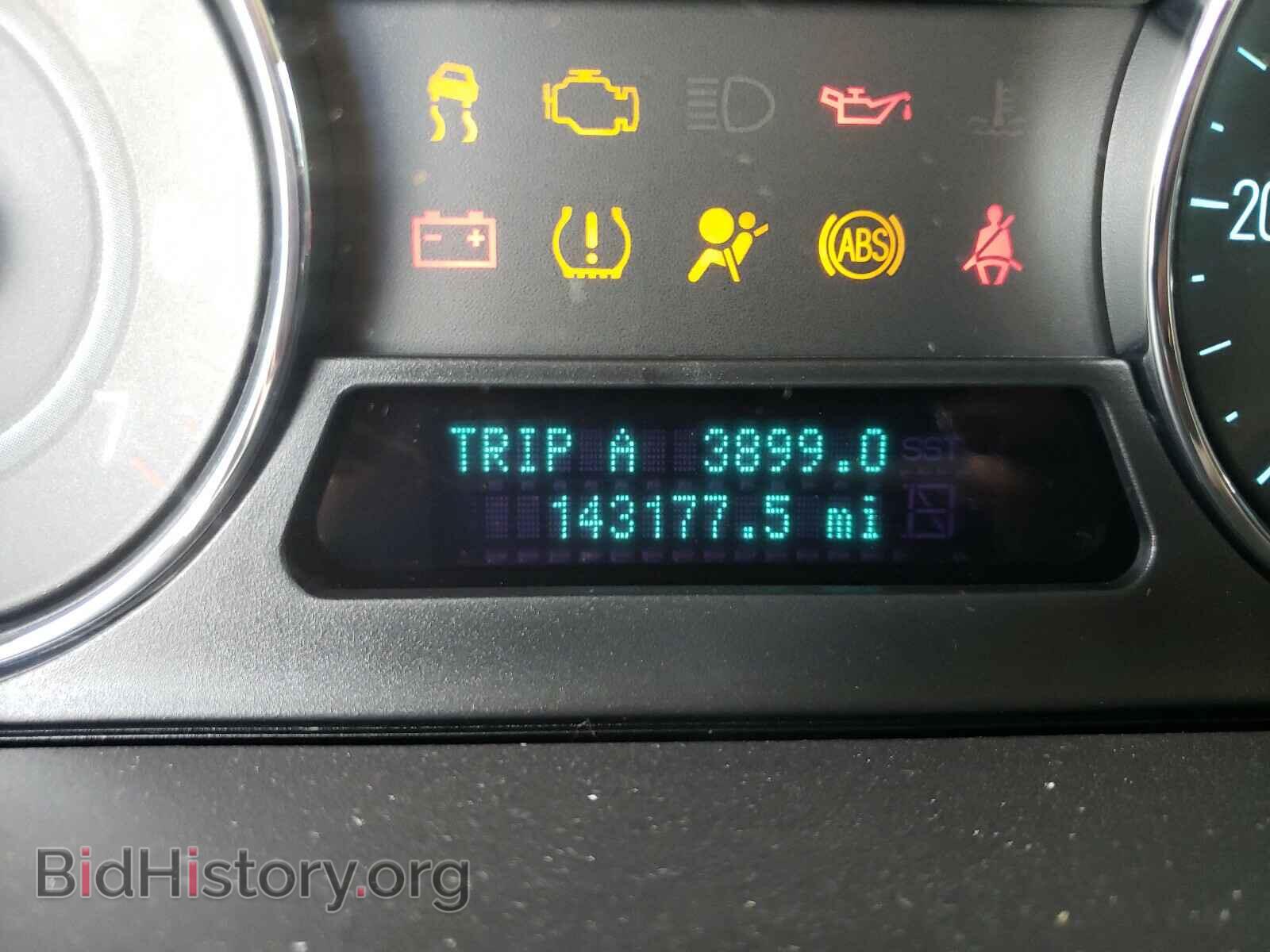 2010 FORD FLEX - VIN: 2FMHK6CC6ABD01681 - Фото 8